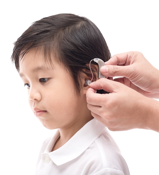 Hearing aid